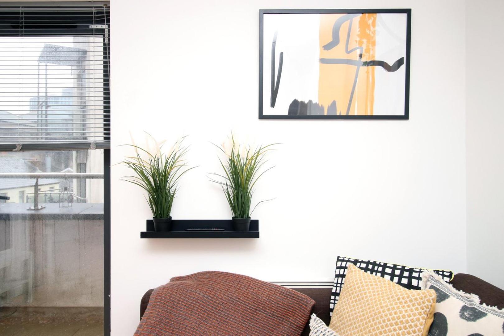 Centrally Located Spacious 2Br | Cohost Partners Cardiff Eksteriør billede