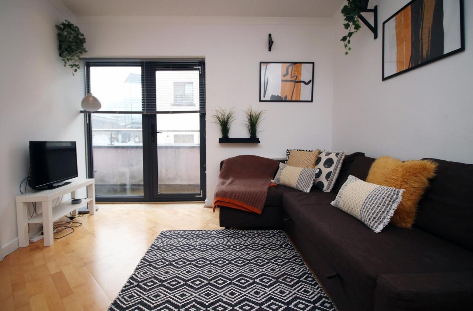 Centrally Located Spacious 2Br | Cohost Partners Cardiff Eksteriør billede