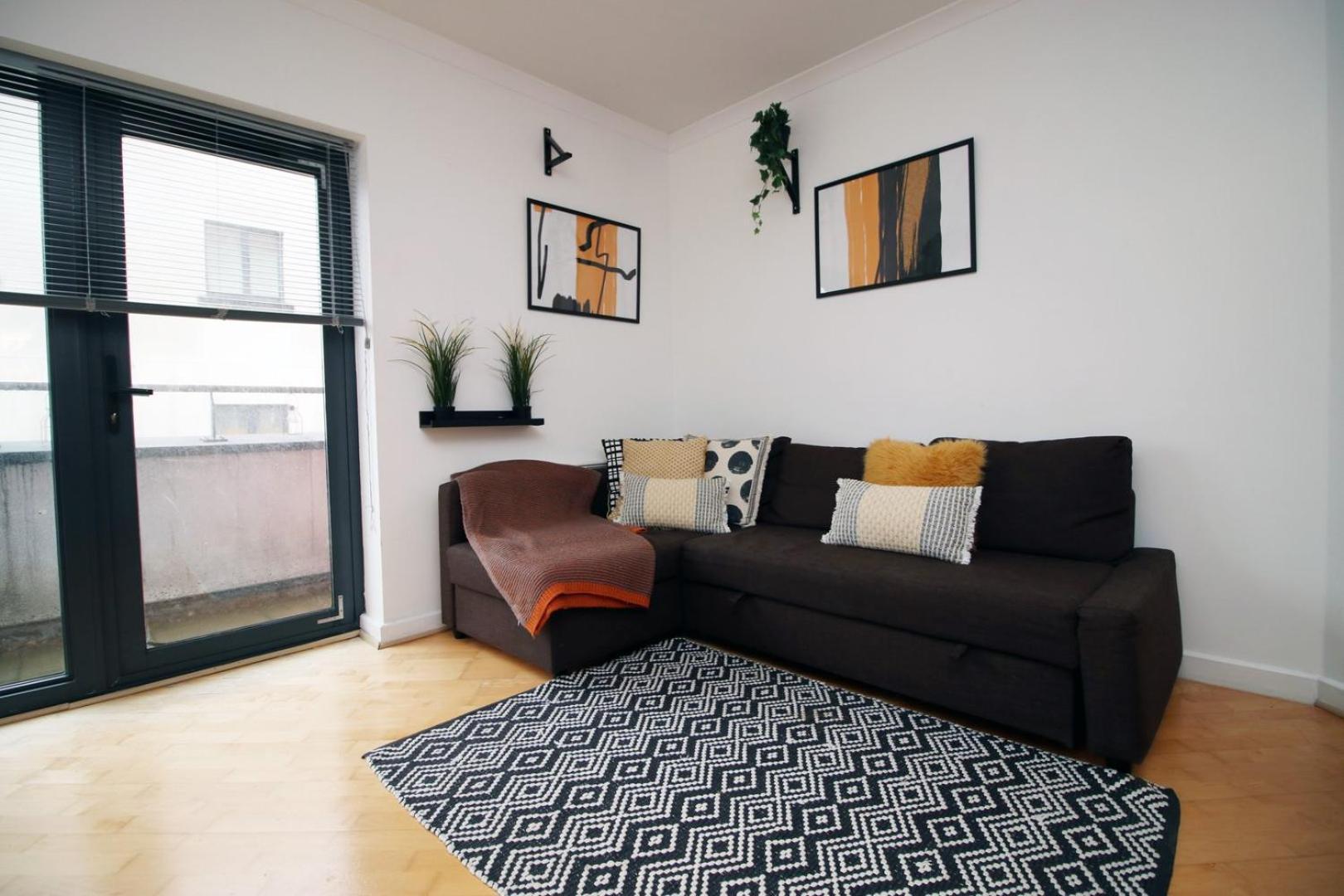 Centrally Located Spacious 2Br | Cohost Partners Cardiff Eksteriør billede